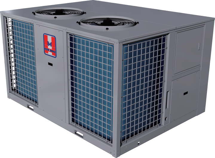 Rooftop Air-Cooled Air Conditioning