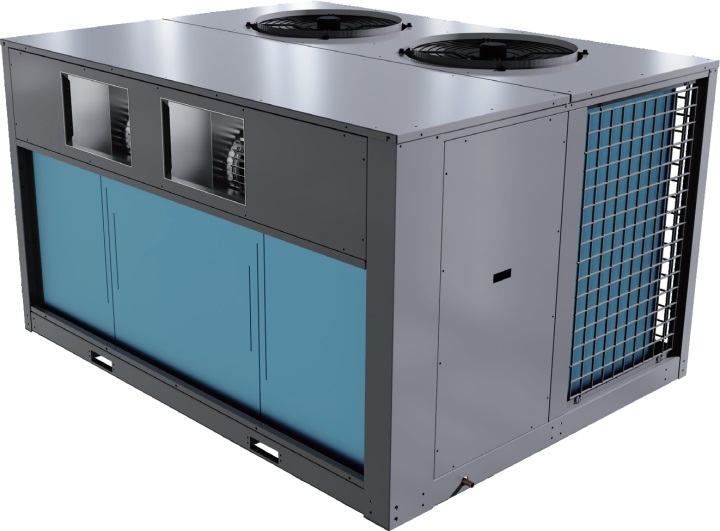 Rooftop Air-Cooled Unit